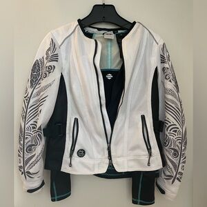 HARLEY - DAVIDSON |  Vented Mesh Jacket